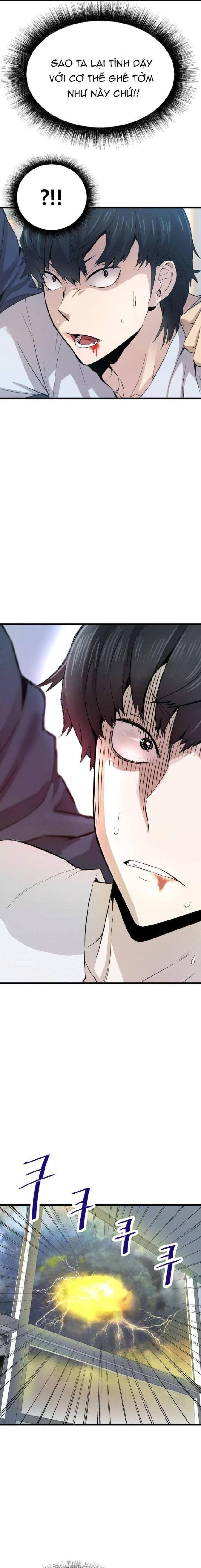 Ta Trở Về Từ Địa Ngục - Page 35