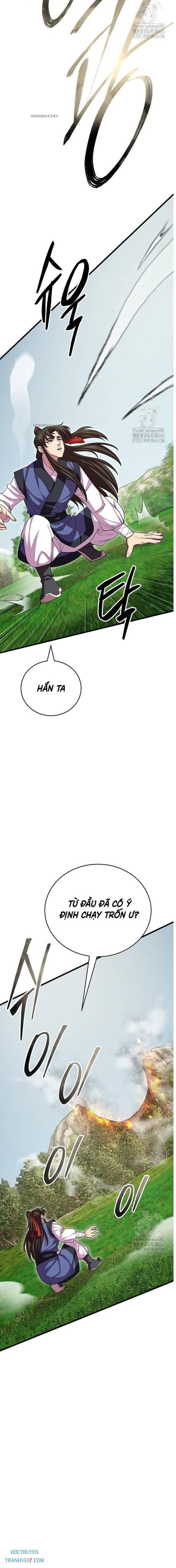 Thiên Hạ Đệ Nhất Đại Huynh - Page 21