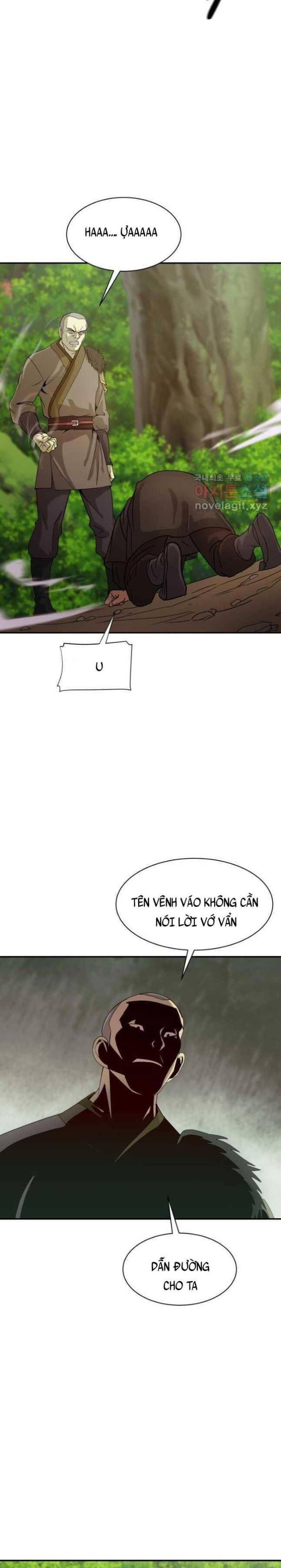 Bậc Thầy Phép Thuật Ở Thế Giới Võ Lâm - Page 4