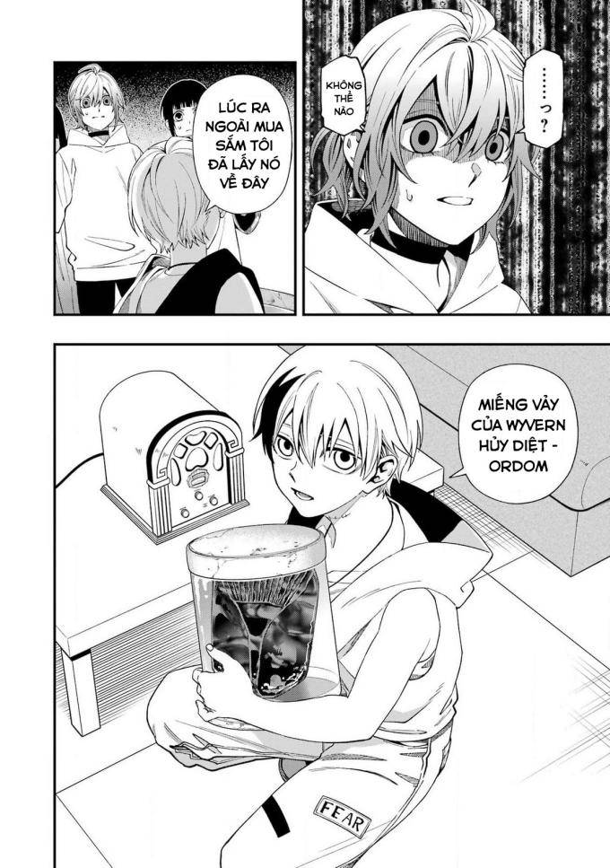 Dead Mount Death Play - Page 25