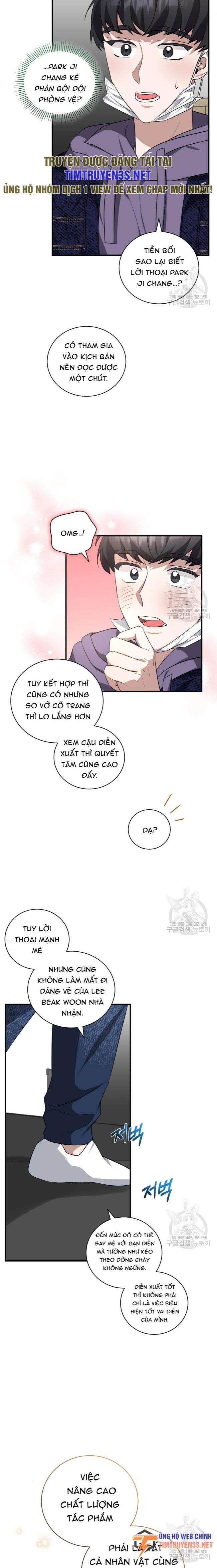 Trở Thành Diễn Viên Hàng Đầu Nhờ Đọc Sách - Page 12