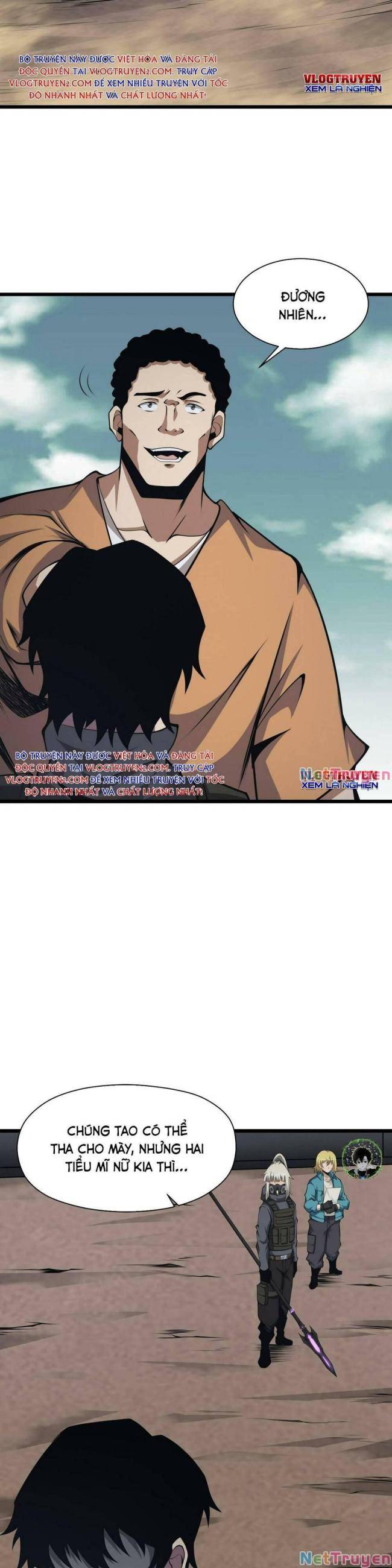 Ta Cần Phải Trở Thành Quái Vật - Page 14