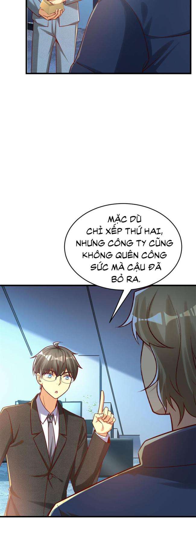 Trở Thành Tài Phiệt Nhờ Game - Page 12