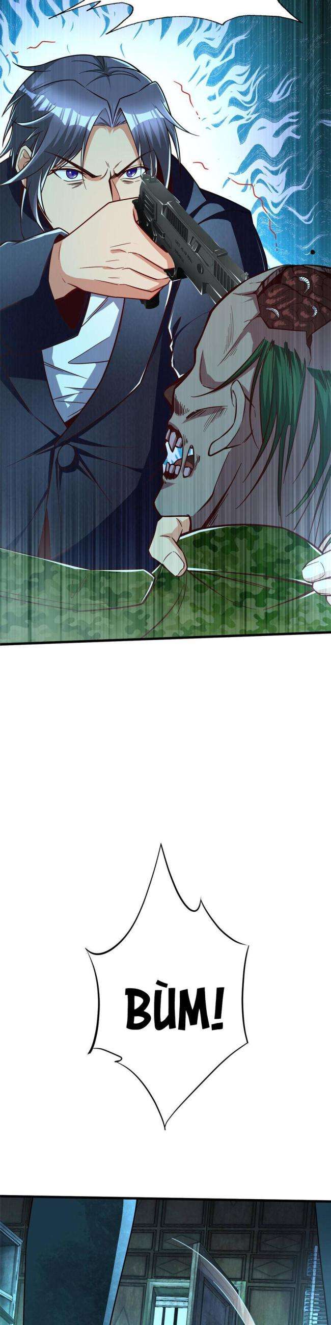 Trở Thành Tài Phiệt Nhờ Game - Page 15