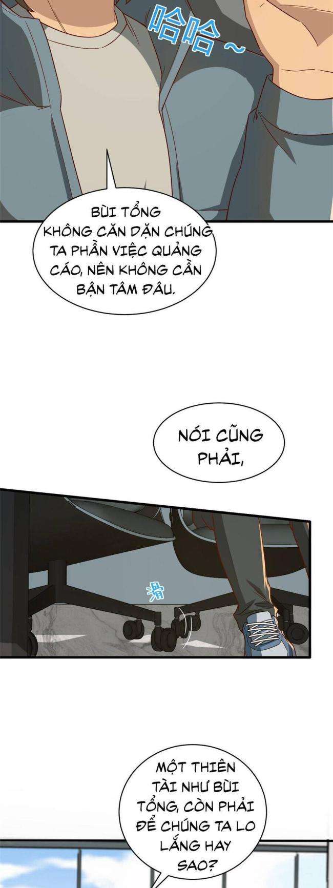 Trở Thành Tài Phiệt Nhờ Game - Page 10