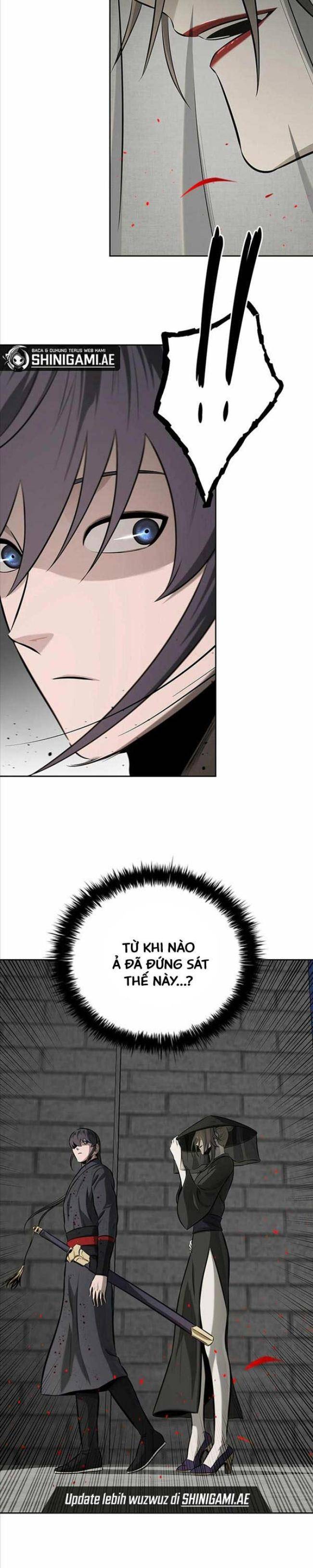 Kiếm Đế Nguyệt Linh - Page 7