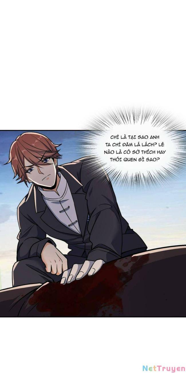 Mệnh Danh Thuật Của Bóng Tối - Page 52