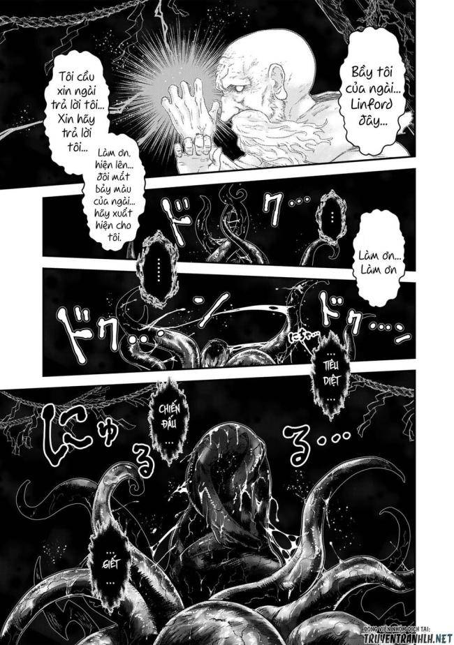 Chuyển Sinh Thành Kiếm - Page 17