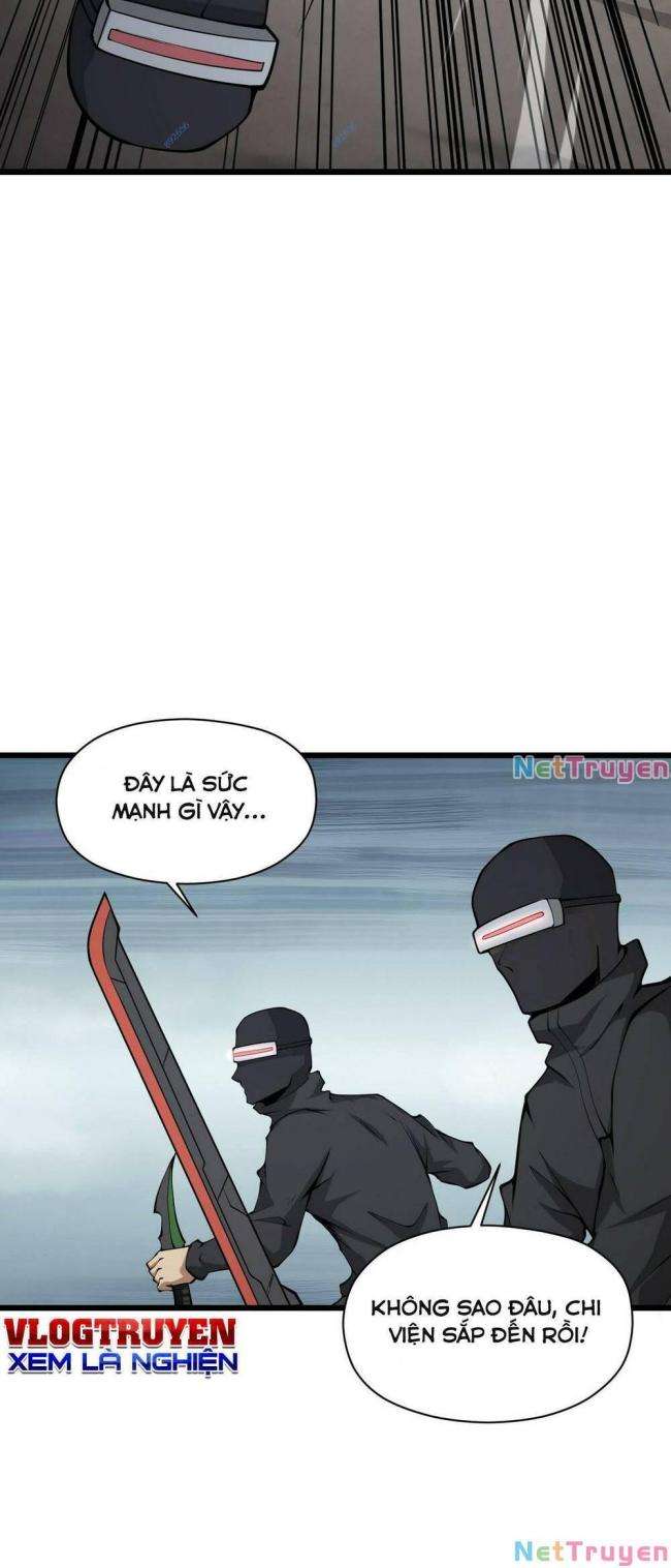 Ta Cần Phải Trở Thành Quái Vật - Page 13