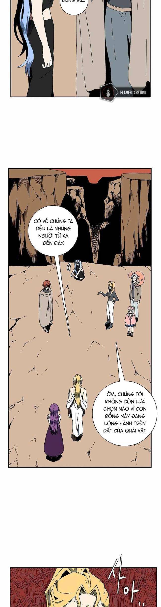 Ta Một Bước Làm Quỷ Vương - Page 12