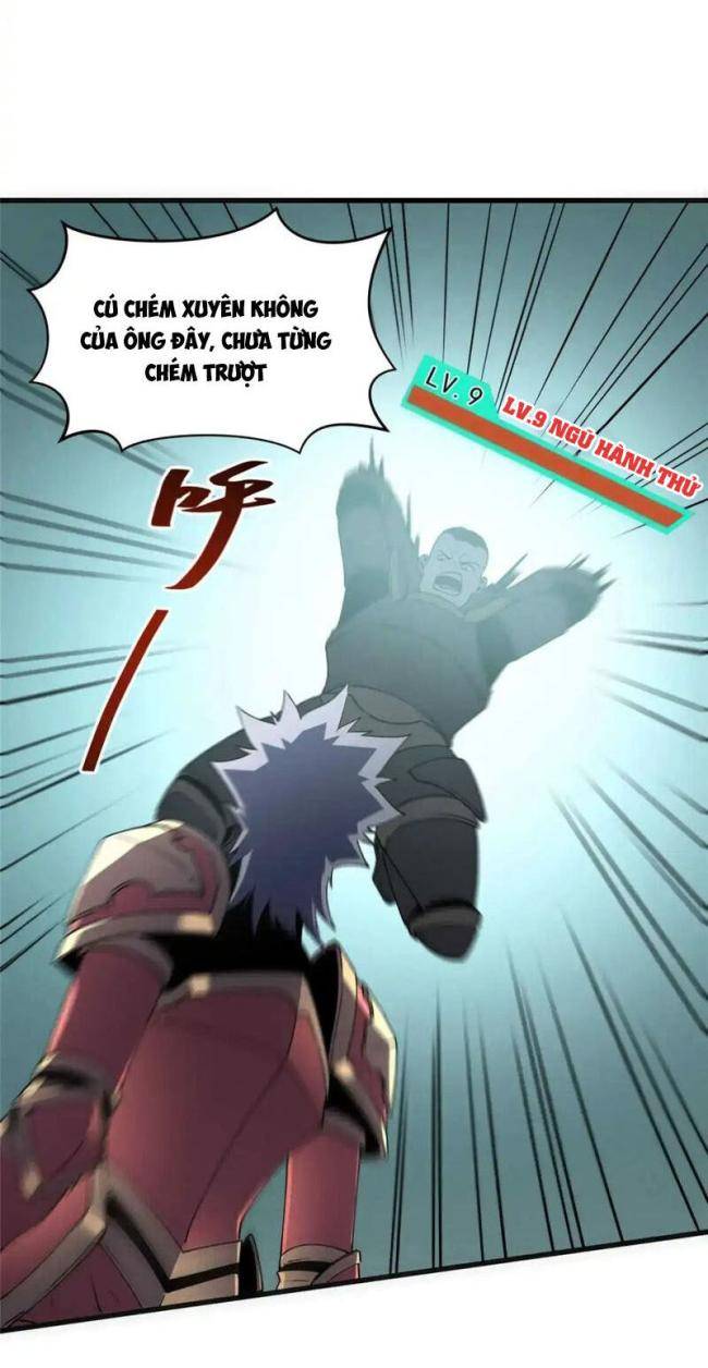 Kiếm Thần Trùng Sinh - Page 17