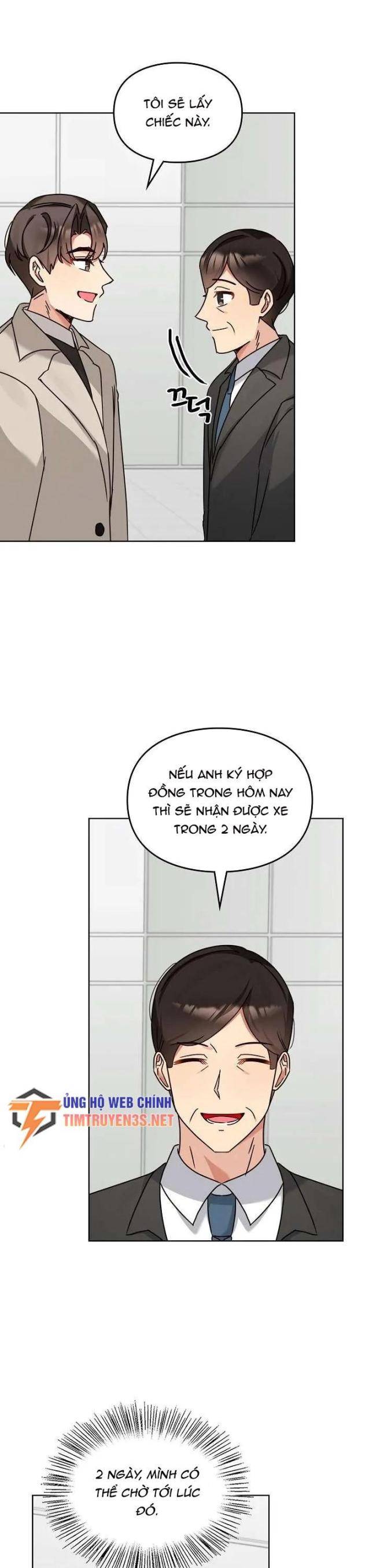 Tôi Trở Thành Một Người Cha - Page 32