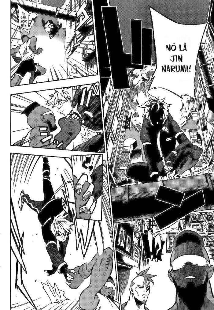 Biệt Đội Shinobi - Page 40