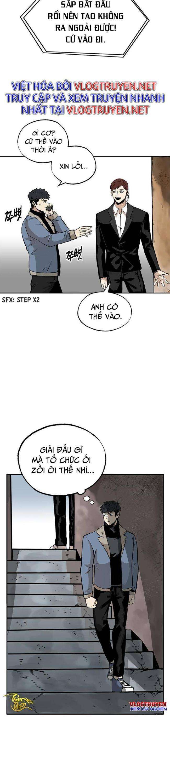 Vua Võ Đài - Page 26