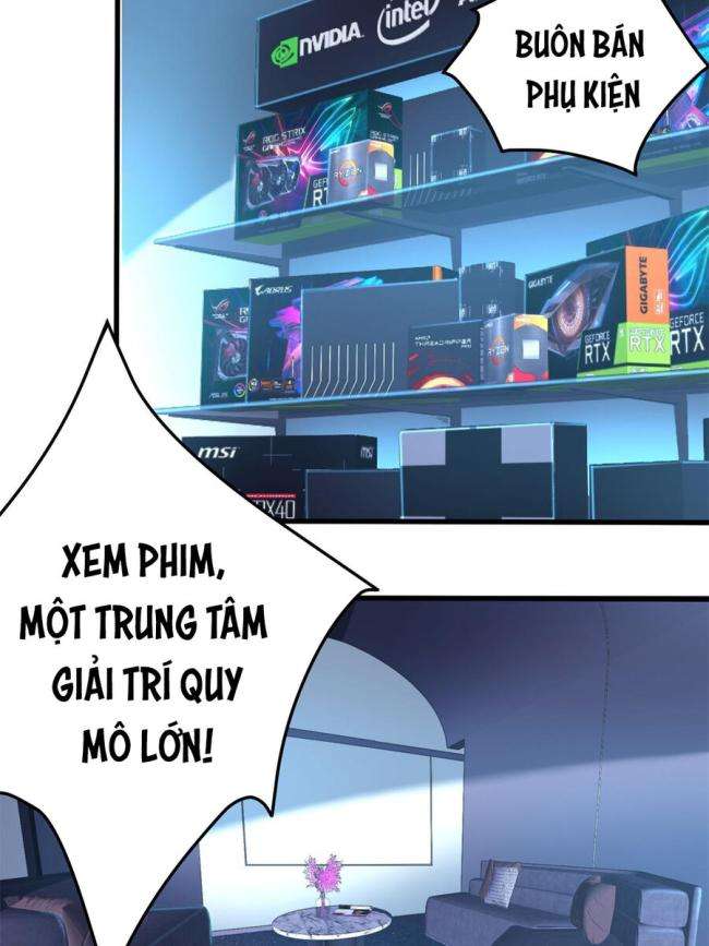 Trở Thành Tài Phiệt Nhờ Game - Page 8