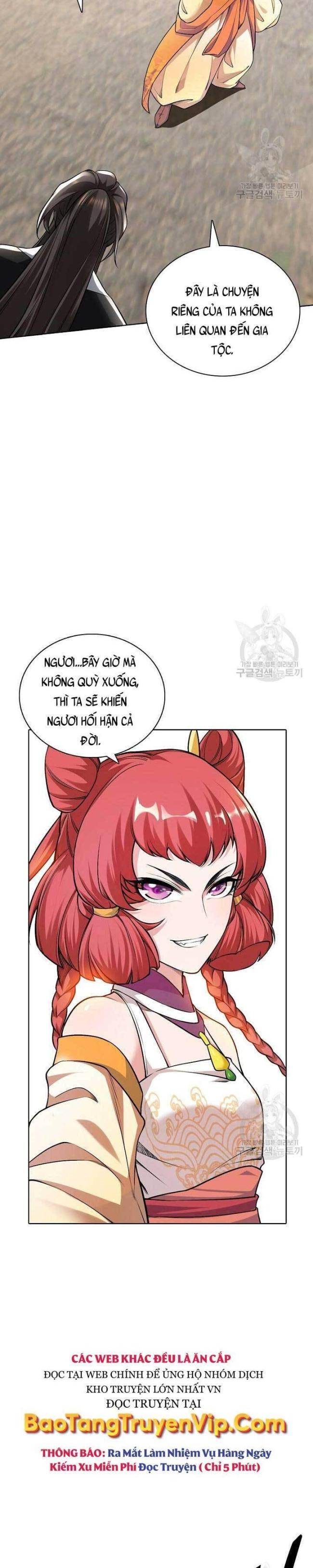 Tôi Nhặt Được Một Cây Đèn Thần - Page 14