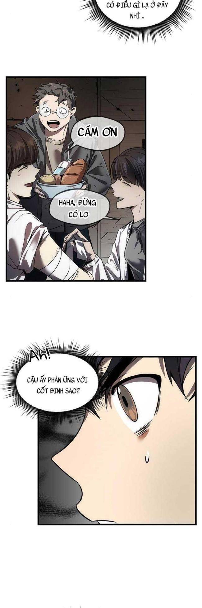 Sự Trở Lại Của Ranker Huyền Thoại - Page 4