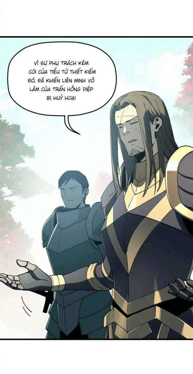 Kiếm Thần Trùng Sinh - Page 6