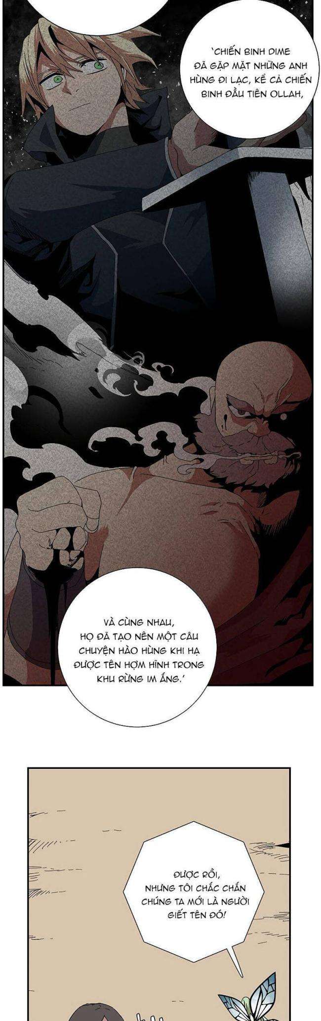 Ta Một Bước Làm Quỷ Vương - Page 39