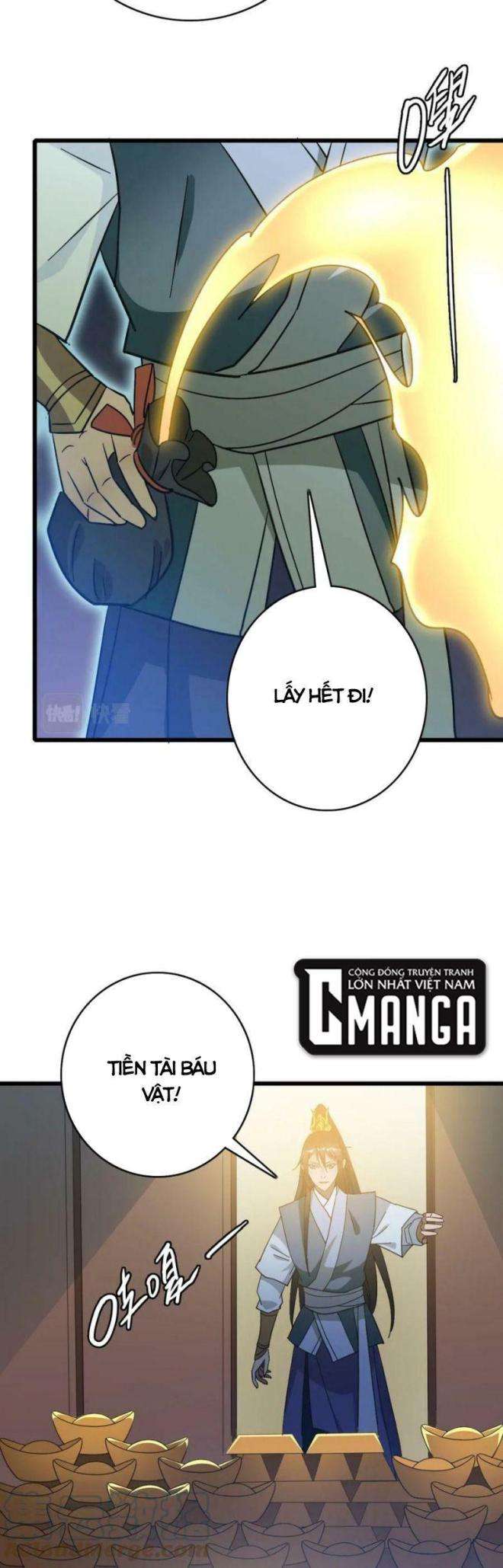 Siêu Đạo Thần Thuật - Page 17