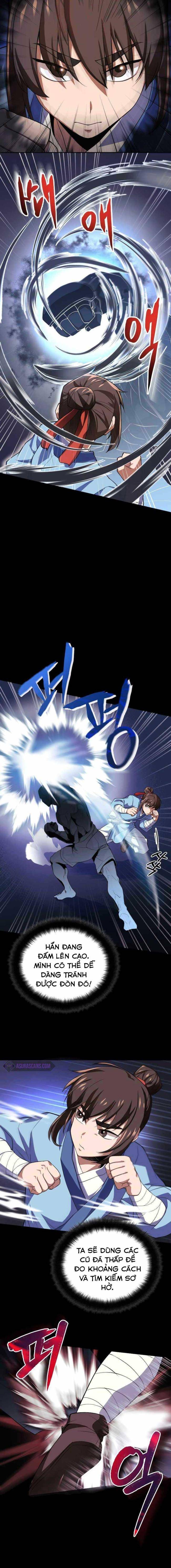 Tuyệt Đỉnh Võ Lâm - Page 27