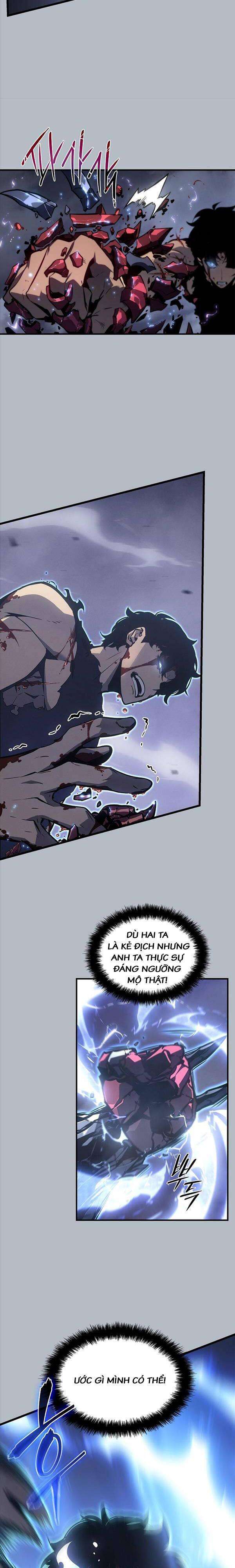 Tôi Thăng Cấp Một Mình SS3 - Page 19