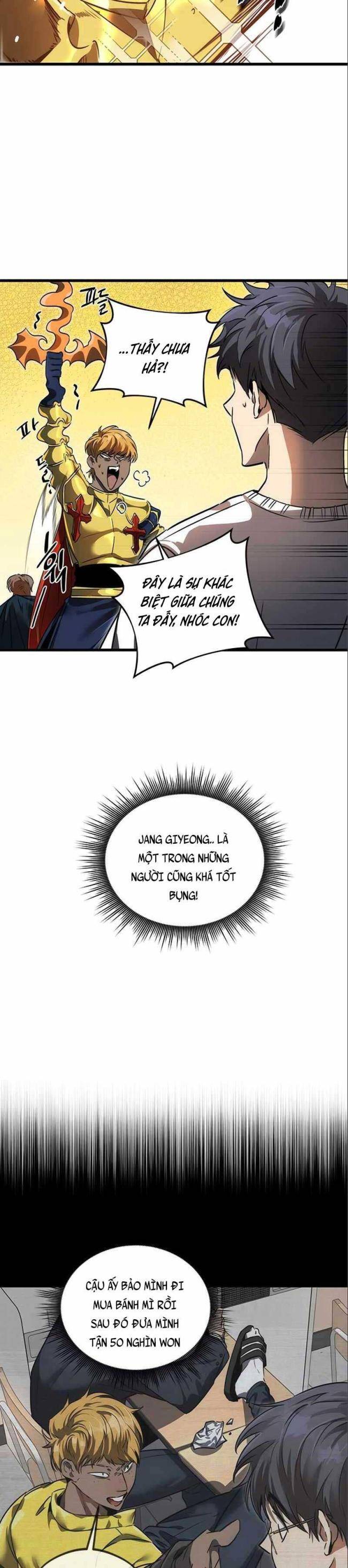 Sự Trở Lại Của Ranker Huyền Thoại - Page 13