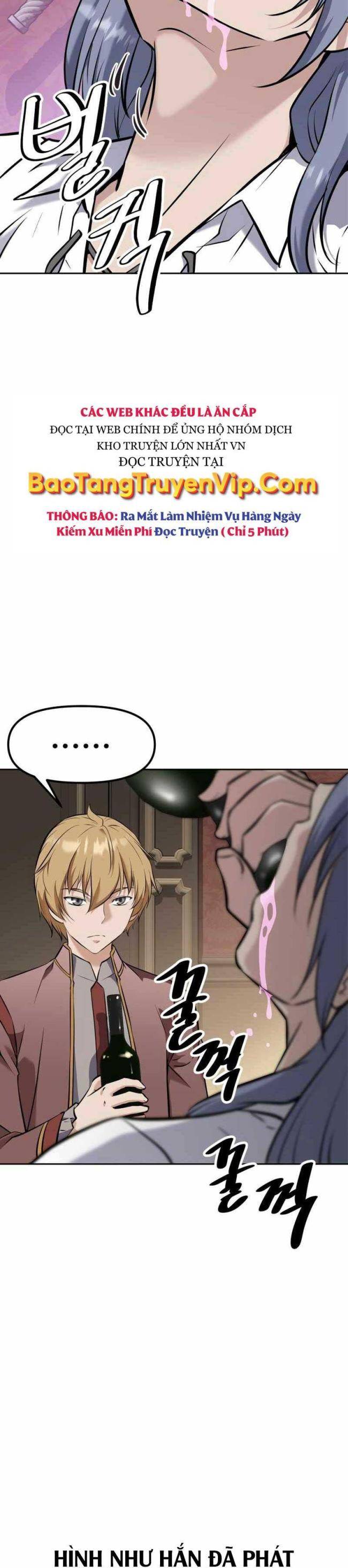 Sự Trở Lại Của Bậc Thầy Kiếm Sư - Page 8