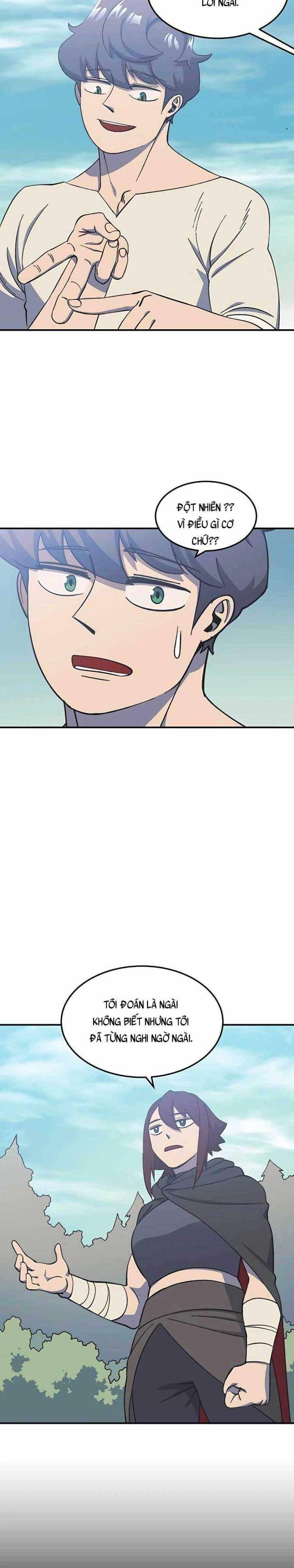 Thợ Săn Cơ Bắp - Page 22