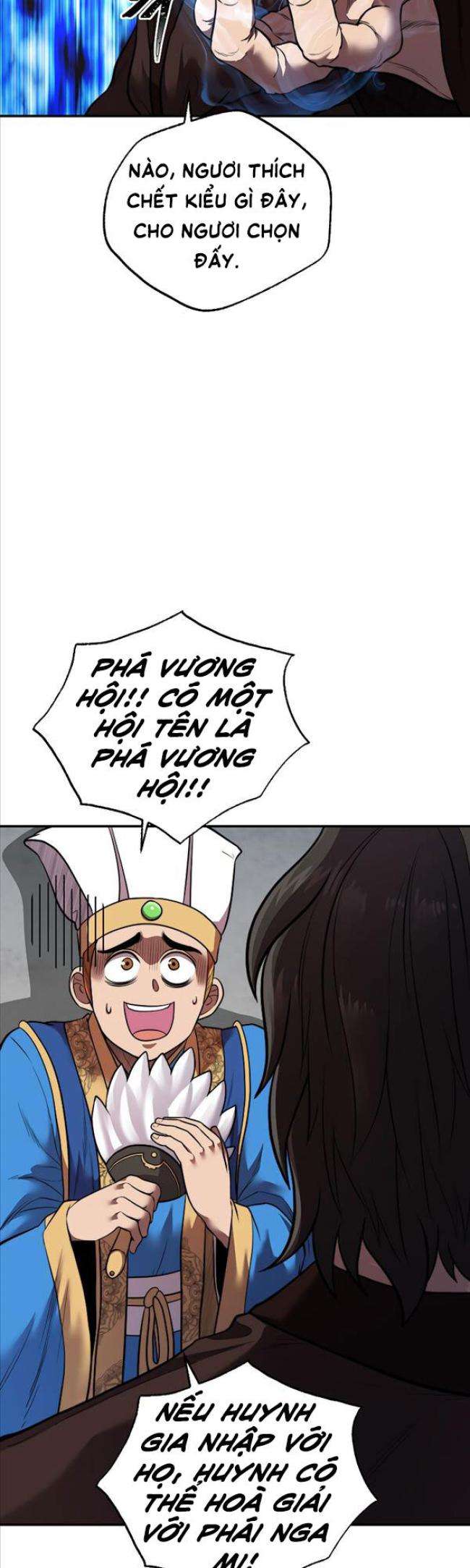 Võ Sĩ Hồi Hương - Page 35