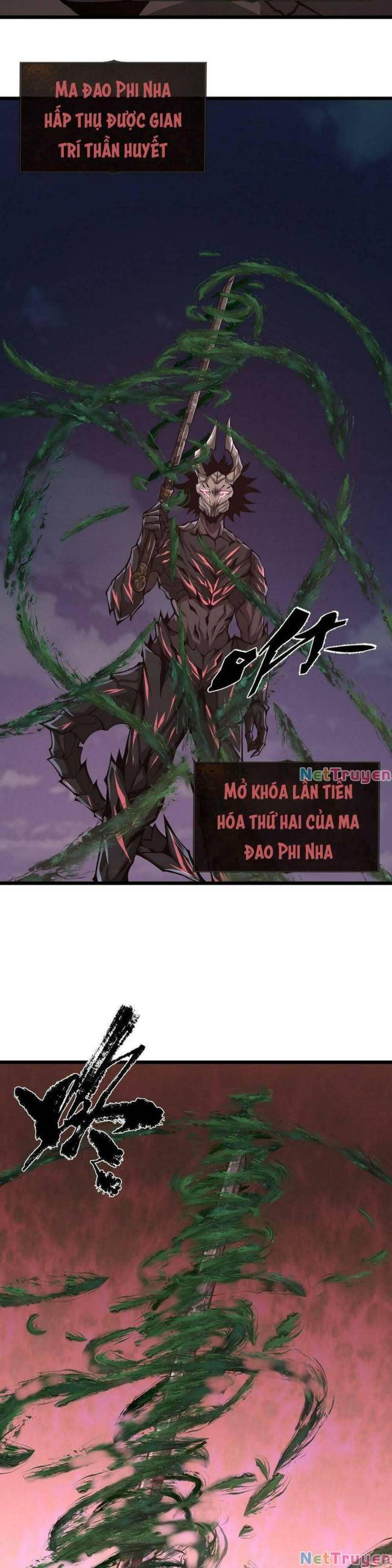 Ta Cần Phải Trở Thành Quái Vật - Page 5
