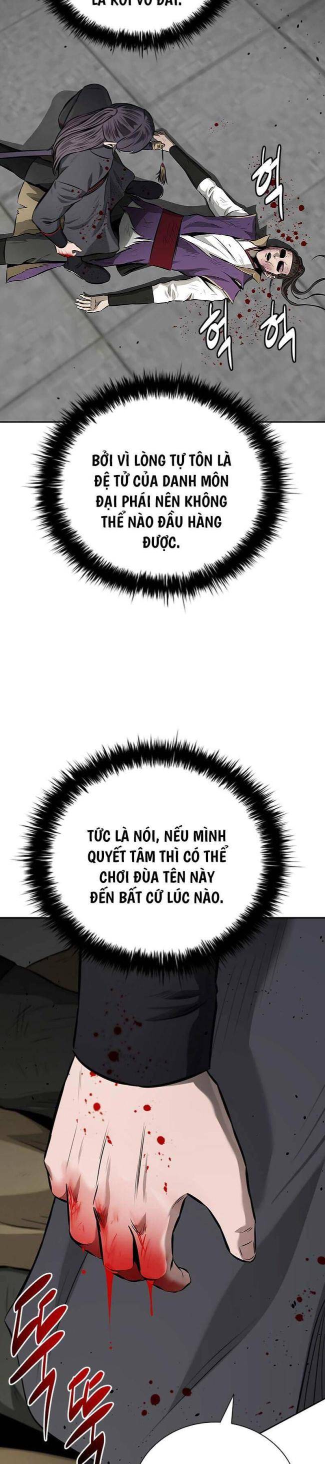 Kiếm Đế Nguyệt Linh - Page 30