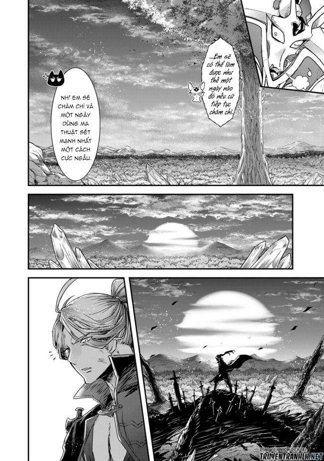 Chuyển Sinh Thành Kiếm - Page 20