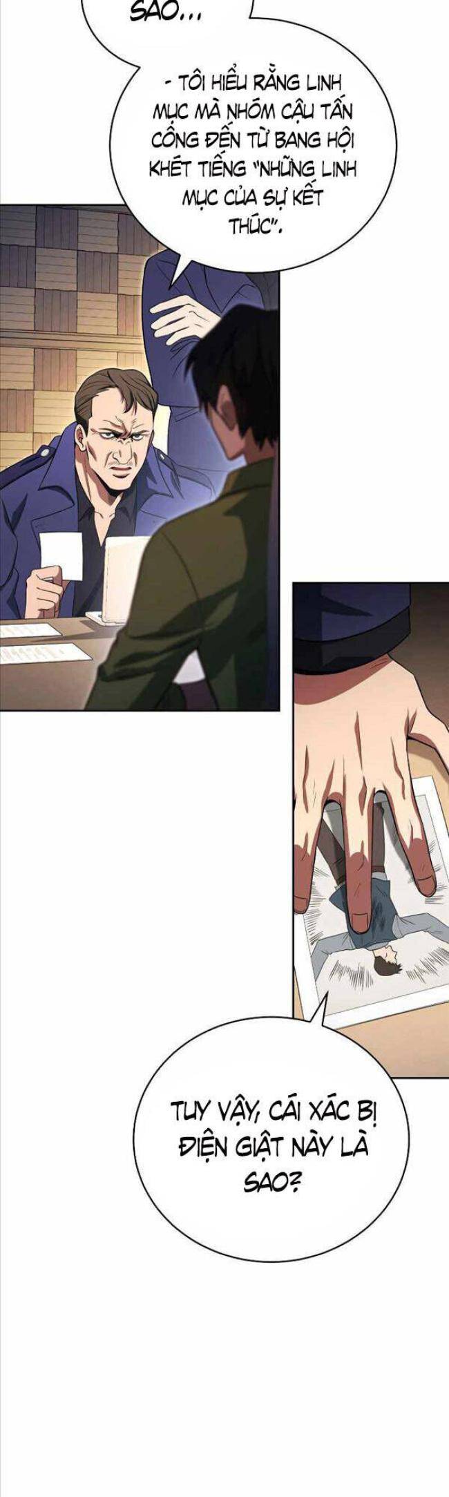 Thuộc Hạ Cực Kỳ Tài Năng Của Tôi - Page 33