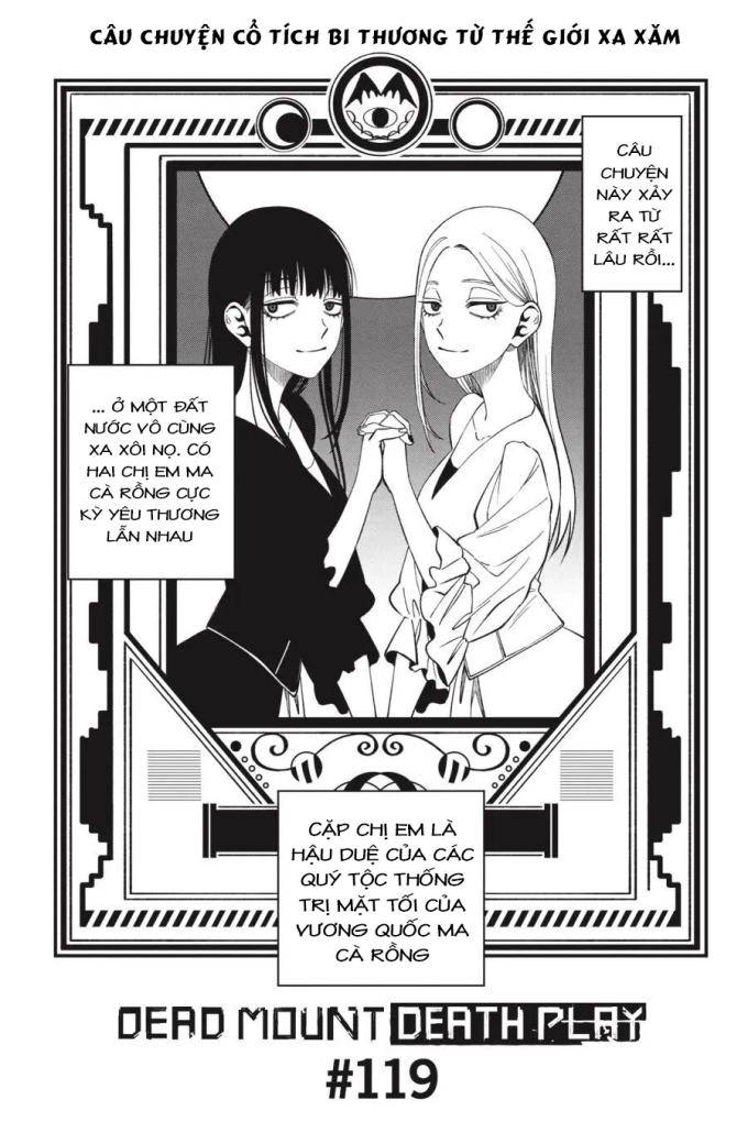 Dead Mount Death Play - Page 6