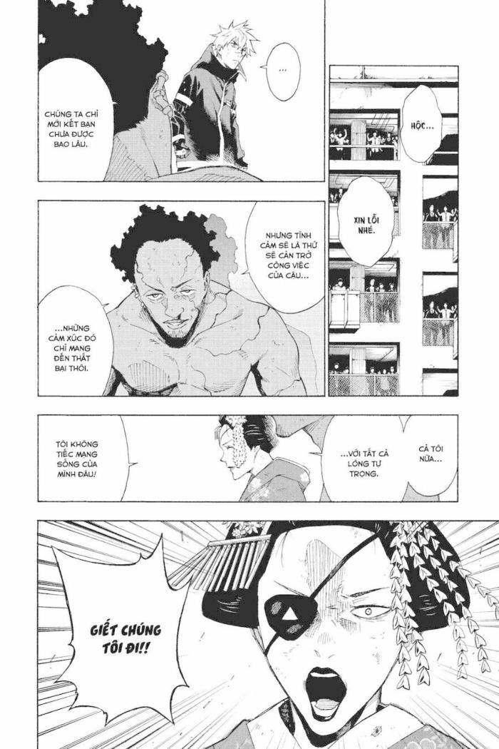 Biệt Đội Shinobi - Page 5