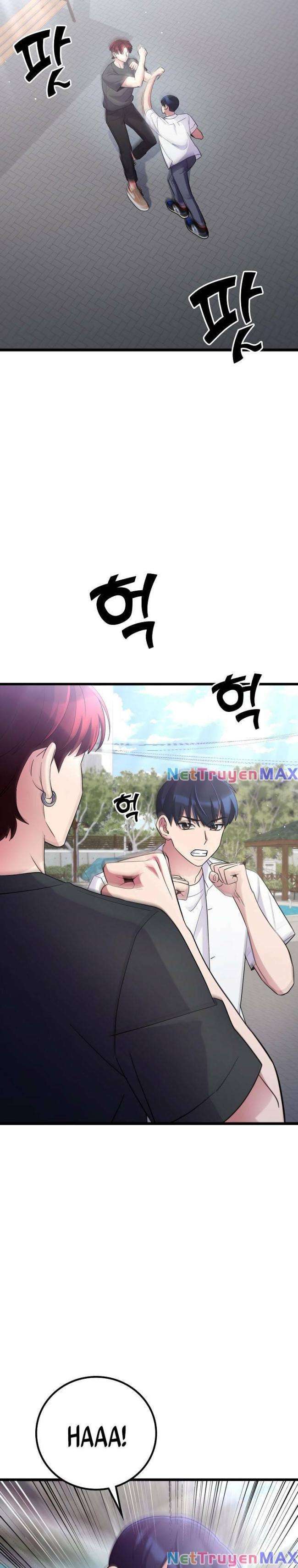 Quái Vật Ganzi - Page 13