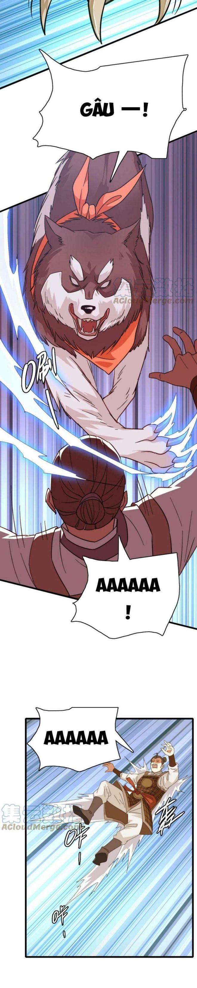 Siêu Đạo Thần Thuật - Page 6