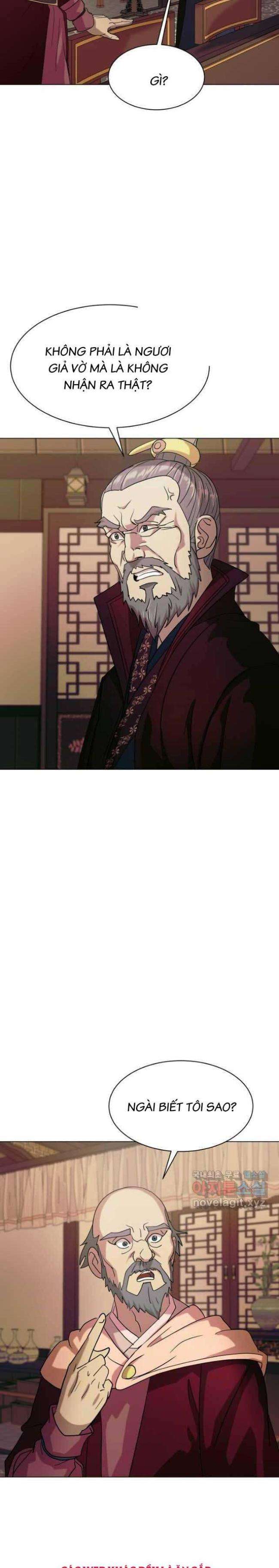 Bậc Thầy Phép Thuật Ở Thế Giới Võ Lâm - Page 27
