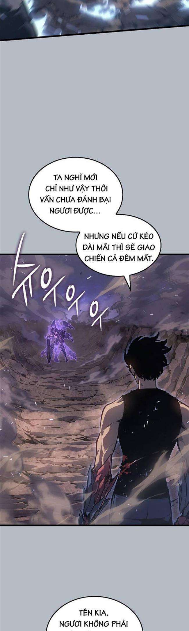 Tôi Thăng Cấp Một Mình SS3 - Page 54