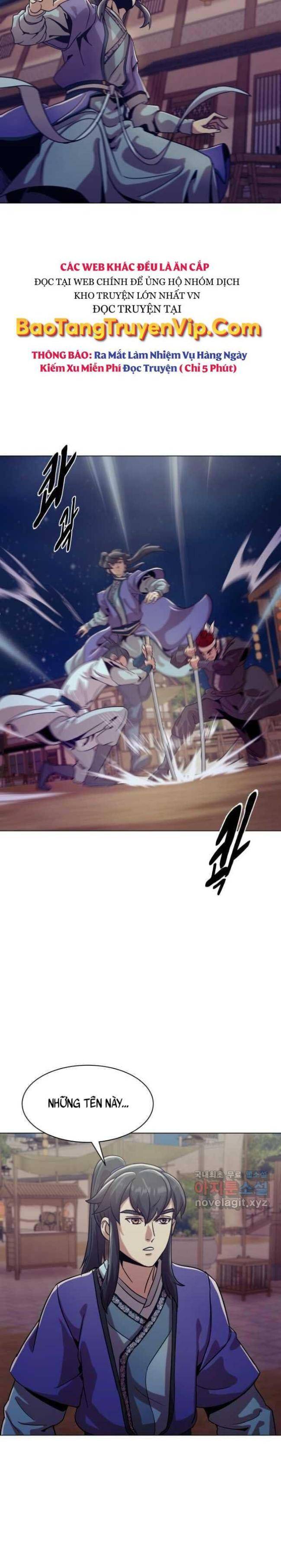 Bậc Thầy Phép Thuật Ở Thế Giới Võ Lâm - Page 24