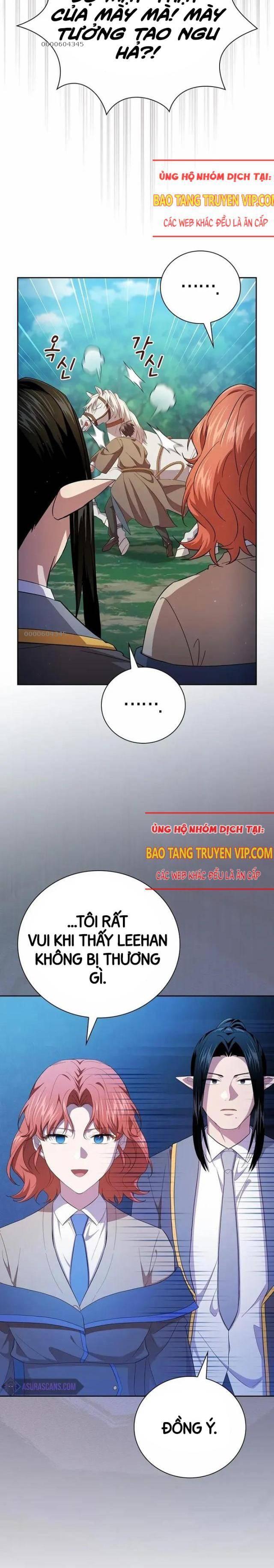 Cuộc Sống Của Pháp Sư Tại Học Viện Ma Pháp - Page 32