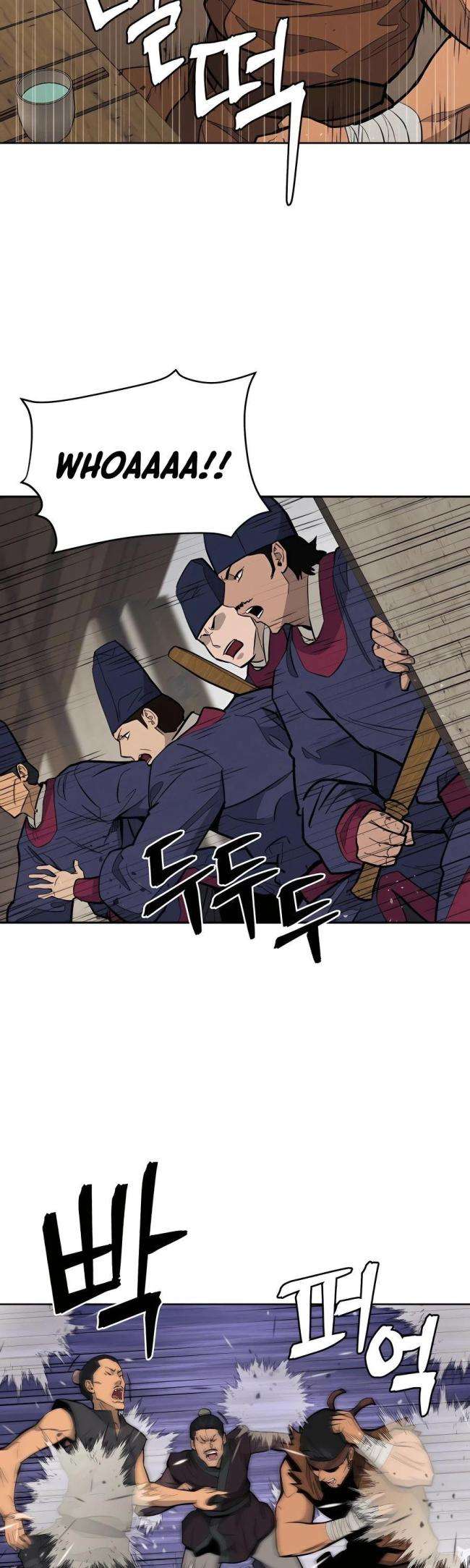 Thái Thú Kang Jin Lee - Page 31