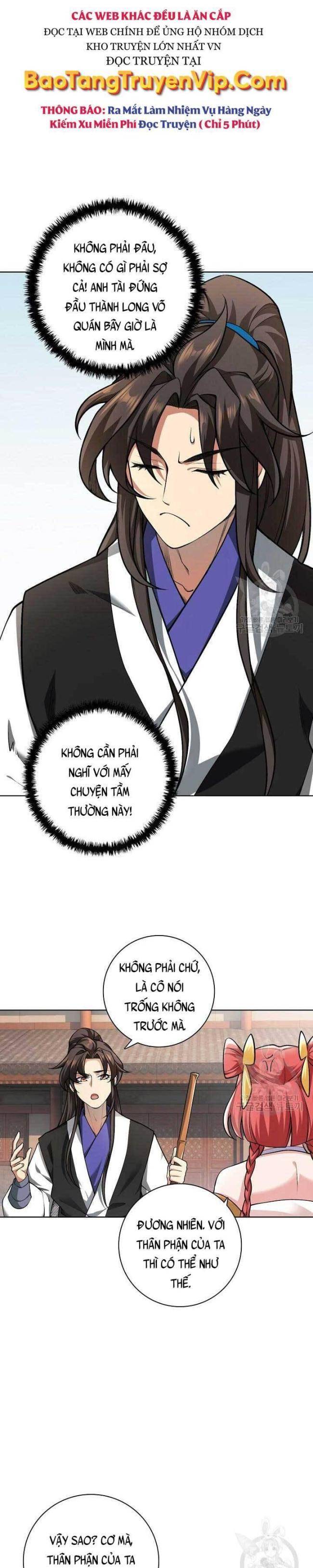 Tôi Nhặt Được Một Cây Đèn Thần - Page 7