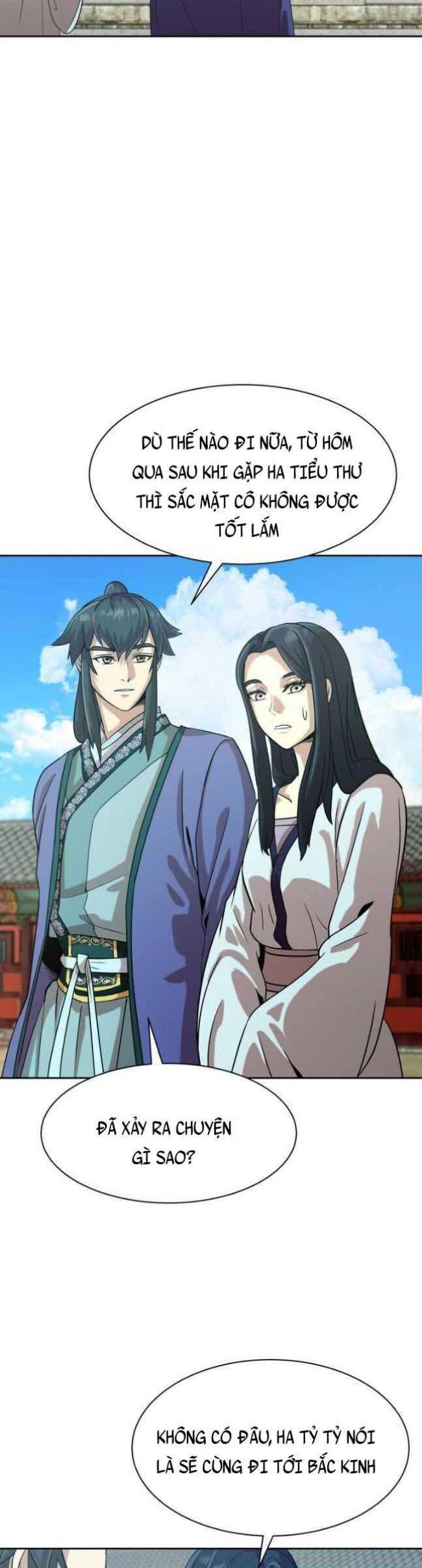 Bậc Thầy Phép Thuật Ở Thế Giới Võ Lâm - Page 12