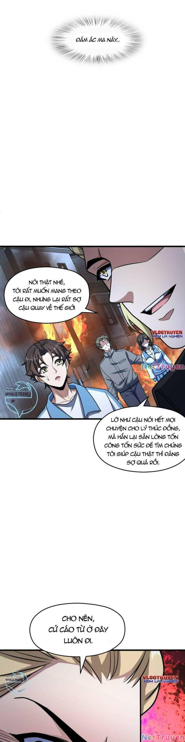 Mệnh Danh Thuật Của Bóng Tối - Page 21