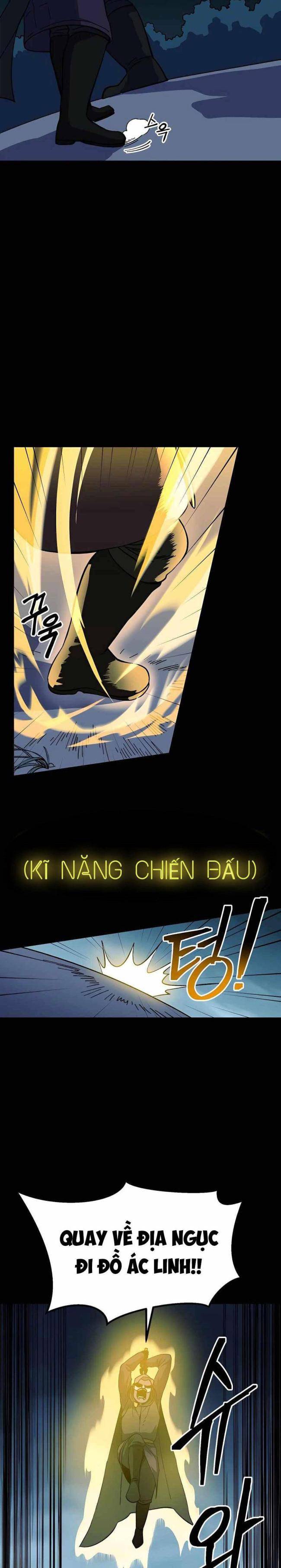 Thợ Săn Cơ Bắp - Page 4