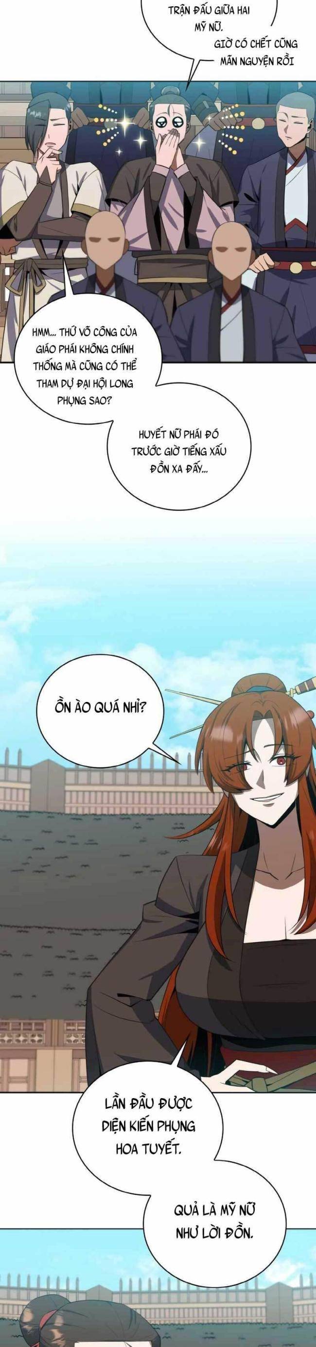 Tuyệt Đỉnh Võ Lâm - Page 20