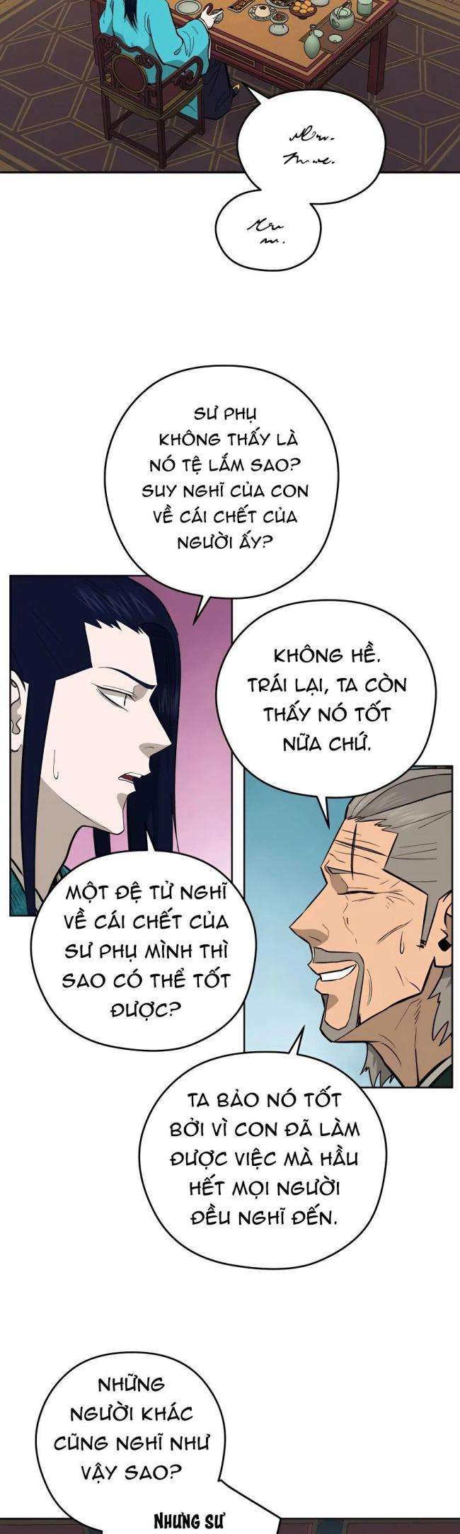 Thái Thú Kang Jin Lee - Page 27