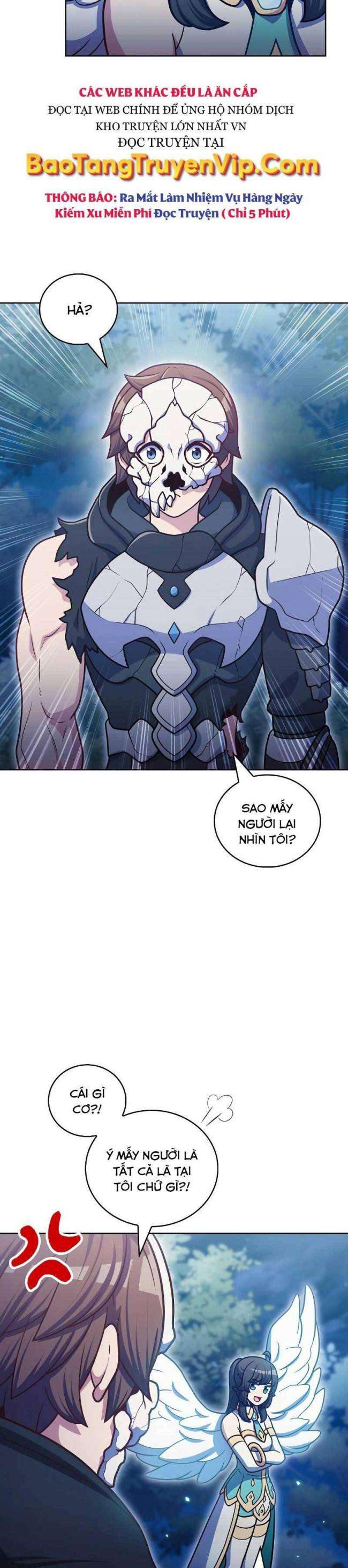 Trừ Tôi Tất Cả Đều Là Quy Hồi Giả - Page 32